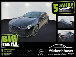 Onyx schwarz Gebraucht 2021 Opel Insignia Sport Limousine | 24.490 € (Teuer)