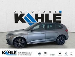 Grau Gebraucht 2024 Skoda Kamiq Monte Carlo SUV | 27.990 € (Etwas zu teuer)