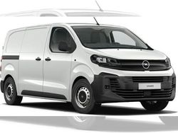 Weiß (kaolinweiß) Neu 2025 Opel Vivaro Basis Van | 29.500 € (Fairer Preis)