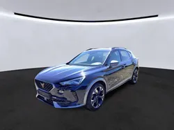 Blau Gebraucht 2022 Cupra Formentor VZ SUV | 24.990 € (Fairer Preis)