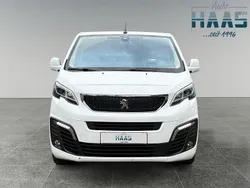 Weiß Gebraucht 2019 Peugeot Traveller Allure Van / Kleinbus | 31.950 € (Guter Preis)