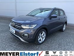 Grau Gebraucht 2023 VW T-Cross Style SUV | 21.980 € (Fairer Preis)