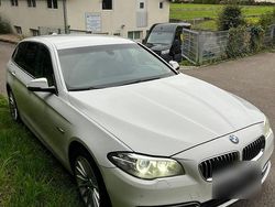 Weiß Gebraucht 2014 BMW 530 Luxury Line Limousine | 9.499 € (Superpreis)