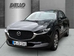 Jet black Neu 2025 Mazda CX-30 Center-Line SUV | 29.490 €