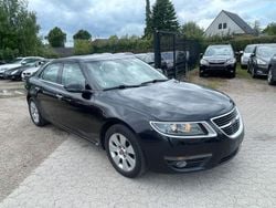 Schwarz Gebraucht 2010 Saab 9-5 Limousine | 3.600 €