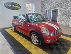 Rot Gebraucht 2010 Mini Cooper Cabriolet Cabrio | 6.950 € (Fairer Preis)