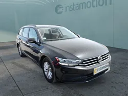 Schwarz Gebraucht 2019 VW Passat Kombi | 18.988 € (Fairer Preis)