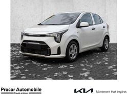 (ud)clear white Neu 2025 Kia Picanto Kleinwagen | 14.749 € (Superpreis)