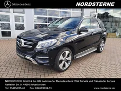 Schwarz Gebraucht 2018 Mercedes GLE500 SUV | 39.888 € (Etwas zu teuer)