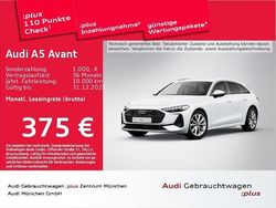 Gletscherweiß metallic Gebraucht 2025 Audi A5 Sport Coupé | 45.635 € (Superpreis)