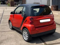 Rot Gebraucht 2007 Smart ForTwo Coupé Coupé | 2.100 € (Fairer Preis)