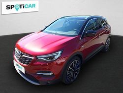 Rot Gebraucht 2021 Opel Grandland X Ultimate SUV | 22.950 € (Fairer Preis)