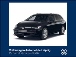Schwarz Neu 2025 VW Golf VIII Style Kombi | 45.990 € (Teuer)