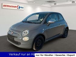 Grau Gebraucht 2016 Fiat 500 Pop Star Limousine | 7.299 € (Superpreis)