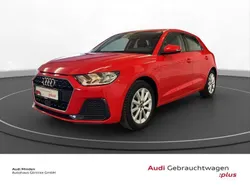 Rot Gebraucht 2022 Audi A1 Sportback Advanced Kleinwagen | 18.980 € (Guter Preis)