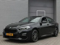 Schwarz Gebraucht 2021 BMW 218 Executive Coupé | 22.999 € (Fairer Preis)