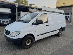 Weiß Gebraucht 2006 Mercedes Vito Van | 4.990 € (Superpreis)