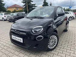 Schwarz Gebraucht 2023 Fiat 500e Kleinwagen | 22.999 € (Fairer Preis)