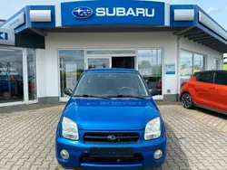 Blau Gebraucht 2006 Subaru Justy Kleinwagen | 2.890 € (Fairer Preis)