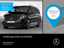 Schwarz Gebraucht 2025 Mercedes V250 Avantgarde Van / Kleinbus | 89.900 €