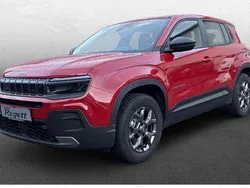 Rot Gebraucht 2023 Jeep Avenger EV Summit SUV | 24.000 €