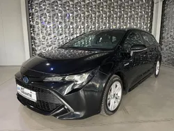 Schwarz Gebraucht 2022 Toyota Corolla Limousine | 20.999 € (Fairer Preis)