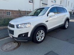 Weiß Gebraucht 2013 Chevrolet Captiva SUV | 11.000 €