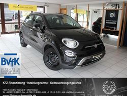 Schwarz Gebraucht 2021 Fiat 500X Cross SUV | 14.999 € (Guter Preis)