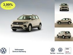 Grau Gebraucht 2024 VW T-Cross Life SUV | 22.970 € (Fairer Preis)