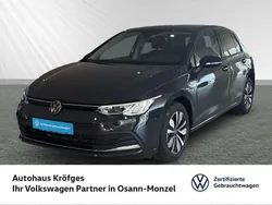 Grau Gebraucht 2024 VW Golf VIII Move Limousine | 23.990 € (Fairer Preis)