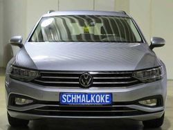 Pyrite silver (metallic) Gebraucht 2023 VW Passat Business Kombi | 27.500 € (Guter Preis)
