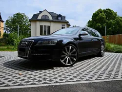 Schwarz Gebraucht 2008 Audi A6 Advanced Kombi | 24.990 €