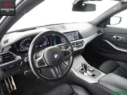 Schwarz Gebraucht 2021 BMW 320 M Sport Kombi | 29.880 € (Superpreis)