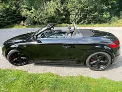 Schwarz Gebraucht 2012 Audi TT Roadster S-Line Cabrio | 14.900 € (Fairer Preis)