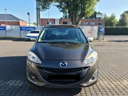 Braun Gebraucht 2014 Mazda 5 Sendo Van / Kleinbus | 6.000 € (Etwas zu teuer)