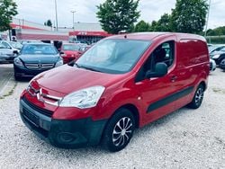 Rot Gebraucht 2010 Citroën Berlingo Van / Kleinbus | 4.250 € (Superpreis)