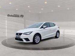 Weiß Gebraucht 2022 Seat Ibiza Style Kleinwagen | 16.788 € (Fairer Preis)