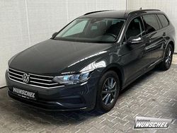 Grau Gebraucht 2021 VW Passat Basis Kombi | 22.980 € (Fairer Preis)