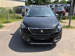 Schwarz Gebraucht 2018 Peugeot 2008 Crossway SUV | 10.890 € (Etwas zu teuer)