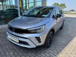 Lack grau artense/metallic kla (metallic) Gebraucht 2024 Opel Crossland X Elegance SUV | 23.150 € (Etwas zu teuer)