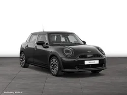 Midnight black metallic Gebraucht 2025 Mini Cooper Kleinwagen | 29.111 € (Guter Preis)