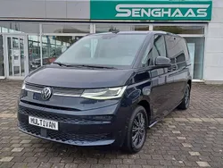 Starlight blue Gebraucht 2024 VW T7 Life Van | 49.890 € (Superpreis)
