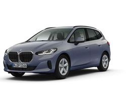 Sparkling kupfergrau metallic Gebraucht 2024 BMW 216 Van / Kleinbus | 27.430 € (Etwas zu teuer)