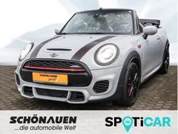 Mini John Cooper Works Cabriolet