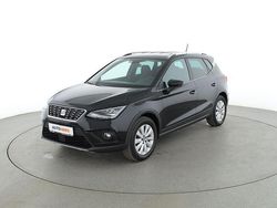 Schwarz Gebraucht 2018 Seat Arona XCELLENCE SUV | 12.630 € (Fairer Preis)