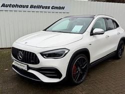Weiß Gebraucht 2022 Mercedes GLA45 AMG AMG SUV | 48.750 € (Superpreis)