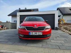 Rot Gebraucht 2014 Skoda Rapid Style Limousine | 8.750 € (Fairer Preis)