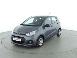 Grau Gebraucht 2015 Hyundai i10 Classic Kleinwagen | 6.930 € (Fairer Preis)
