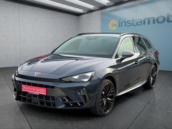 Schwarz Neu 2025 Cupra Leon Kombi | 50.999 € (Teuer)