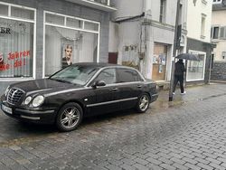 Schwarz Gebraucht 2004 Kia Opirus Limousine | 1.250 € (Teuer)